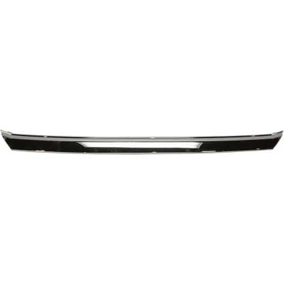 New Center Grille Trim Compatible With Volkswagen Jetta Execline Jetta Sel Premium Jetta R-Line thumbnail 10