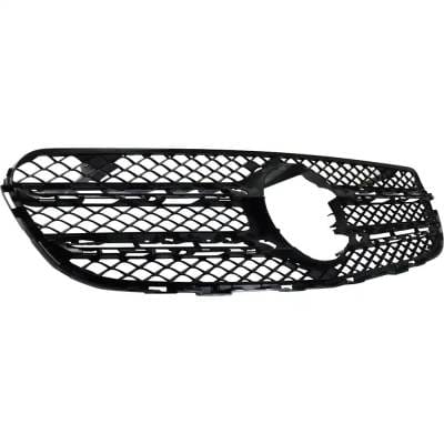 Grille Assembly Compatible With Mercedes Benz Glc300 4Matic 4 Cyl 2.0L Glc300 Base 4 Cyl 2.0L thumbnail 4