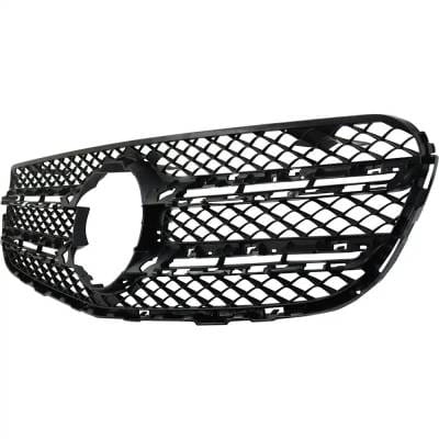 Grille Assembly Compatible With Mercedes Benz Glc300 4Matic 4 Cyl 2.0L Glc300 Base 4 Cyl 2.0L thumbnail 6