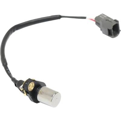 New 2 Blade Male Crankshaft Position Sensor Compatible With Geo Toyota Corolla Dx 4 Cyl 1.8L Prizm thumbnail 6