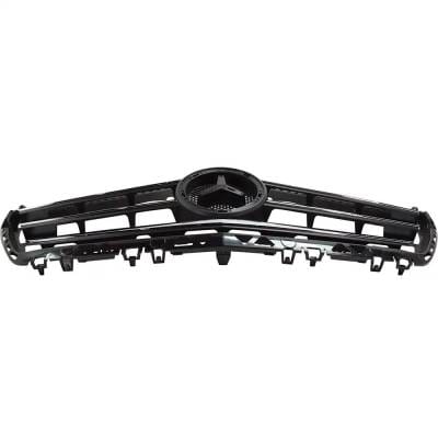New Black Grille Assembly Compatible With Mercedes Benz Sprinter 2500 Base 6 Cyl 3.0L Sprinter 3500 thumbnail 8