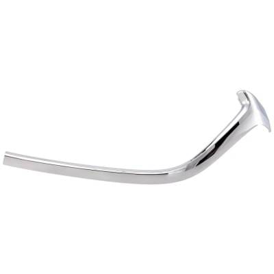 New Left Grille Trim Compatible With Mazda 3 G 3 Sport Gx 3 Grand Touring 3 Sport 3 Gt 3 Sport Gt 3 thumbnail 2