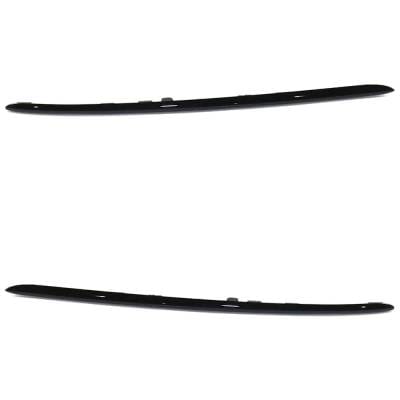 New Left Lower And Right Lower Grille Trim Compatible With Mercedes Benz E53 Amg 4Matic E43 Amg thumbnail 2