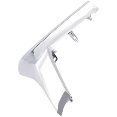New Left Grille Trim Compatible With Mazda 3 Sport Gt 3 Gx 3 Touring 3 Sport Gs 3 Gs 3 Gt 3 Sport Gx thumbnail 8