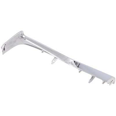 New Left Grille Trim Compatible With Mazda 3 Sport Gt 3 Gx 3 Touring 3 Sport Gs 3 Gs 3 Gt 3 Sport Gx thumbnail 14