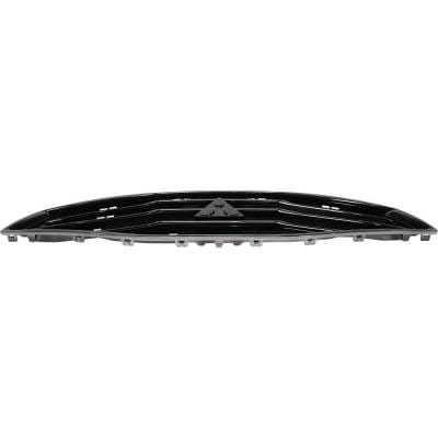 New Black Shell Grille Assembly Compatible With Mitsubishi Mirage G4 Es 3 Cyl 1.2L Mirage G4 Se 3 thumbnail 12