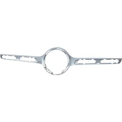New Center Grille Trim Compatible With Mercedes Benz Glc300 4Matic 4 Cyl 2.0L Glc300 Base 4 Cyl 2.0L thumbnail 2