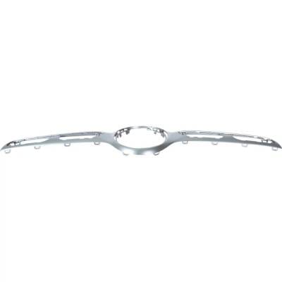 New Center Grille Trim Compatible With Mercedes Benz Glc300 4Matic 4 Cyl 2.0L Glc300 Base 4 Cyl 2.0L thumbnail 10