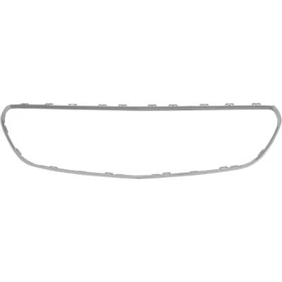 New Center Grille Trim Compatible With Mercedes Benz E450 Base E350 All Submodels E300 Base E450 thumbnail 2