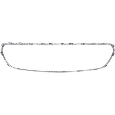 New Center Grille Trim Compatible With Mercedes Benz E450 Base E350 All Submodels E300 Base E450 thumbnail 10