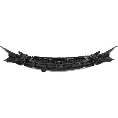 New Dark Gray Grille Assembly Compatible With Mazda Cx-5 Signature 4 Cyl 2.5L Cx-5 Carbon Edition thumbnail 8