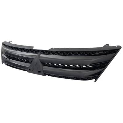 New Black Grille Assembly Compatible With Mitsubishi Eclipse Cross Sel 4 Cyl 1.5L Eclipse Cross Sp 4 thumbnail 6