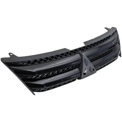 New Black Shell Grille Assembly Compatible With Mitsubishi Eclipse Cross Le 4 Cyl 1.5L Eclipse Cross thumbnail 6