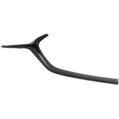 New Painted Black Grille Trim Compatible With Mazda 3 Select 3 Preferred 3 Carbon Edition 3 Base 3 thumbnail 6