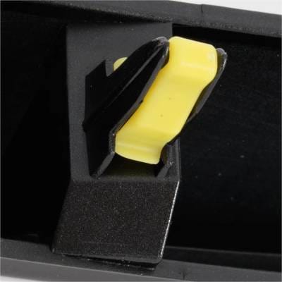 New Painted Black Grille Trim Compatible With Mazda 3 Base 3 Carbon Edition 3 Premium 3 Preferred 3 thumbnail 14