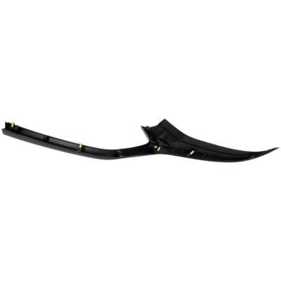 New Painted Black Grille Trim Compatible With Mazda 3 Select 3 Preferred 3 2.5 Turbo Premium Plus 3 thumbnail 10