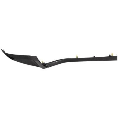 New Painted Black Grille Trim Compatible With Mazda 3 Select 3 Preferred 3 2.5 Turbo Premium Plus 3 thumbnail 12