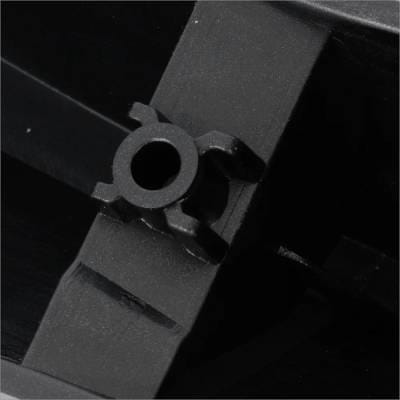 New Painted Black Grille Trim Compatible With Mazda 3 Carbon Edition 3 2.5 Turbo 3 2.5 Turbo Premium thumbnail 16