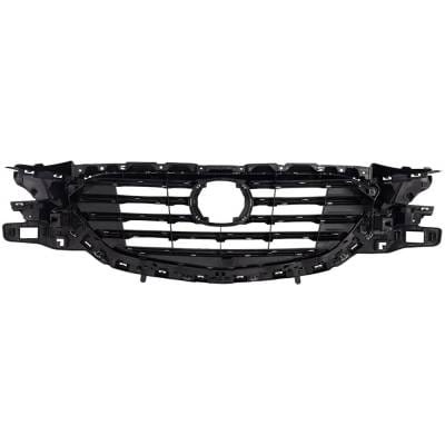 New Abs Plastic Grille Assembly Compatible With Mazda Cx-9 Gs-L 4 Cyl 2.5L Cx-9 Gs 4 Cyl 2.5L Cx-9 thumbnail 10