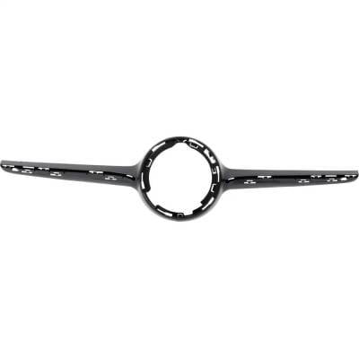 New Black Grille Trim Compatible With Mercedes Benz C300 4Matic C300 Base 2019-2023 By thumbnail 4