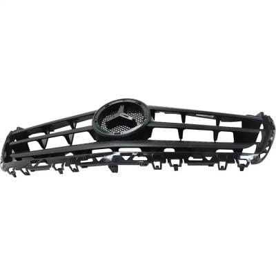 New Black Grille Assembly Compatible With Mercedes Benz Sprinter 3500 Base 4 Cyl 2.1L Sprinter 3500 thumbnail 8