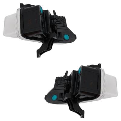 New Front Left And Front Right Turn Signal Light Compatible With Jeep Renegade Red 4 Cyl 1.3L thumbnail 6