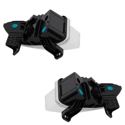 New Front Left And Front Right Turn Signal Light Compatible With Jeep Renegade Upland 4 Cyl 1.3L thumbnail 10