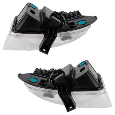 New Front Left And Front Right Turn Signal Light Compatible With Jeep Renegade North 4 Cyl 2.4L thumbnail 8