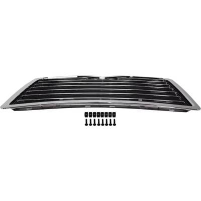 New Cross Bar Grille Assembly Compatible With Mack Cxu Cxu600 6 Cyl 10.8L Cxn Cxn600 6 Cyl 11.9L Cxu thumbnail 8