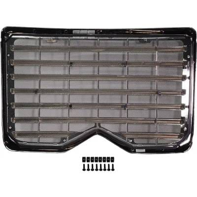New Cross Bar Grille Assembly Compatible With Mack Cxu Cxu600 6 Cyl 10.8L Cxn Cxn600 6 Cyl 11.9L Cxu thumbnail 10