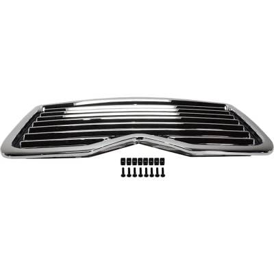 New Cross Bar Grille Assembly Compatible With Mack Cxu Cxu600 6 Cyl 10.8L Cxn Cxn600 6 Cyl 11.9L Cxu thumbnail 12