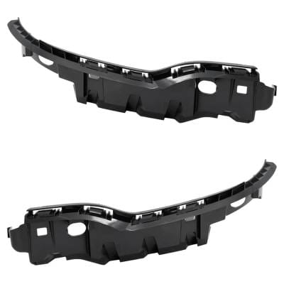 New Pair Of Headlight Bracket Compatible With Jeep Cherokee 80Th Anniversary 4 Cyl 2.0L Cherokee thumbnail 2