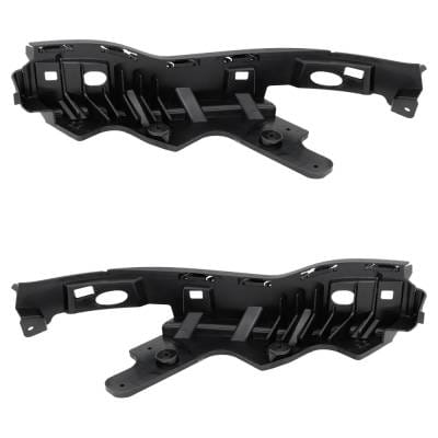 New Pair Of Headlight Bracket Compatible With Jeep Cherokee Limited 4 Cyl 2.4L Cherokee Altitude Lux thumbnail 8
