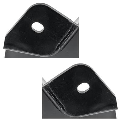 New Pair Of Headlight Bracket Compatible With Jeep Cherokee Altitude 4 Cyl 2.4L Cherokee 80Th thumbnail 16