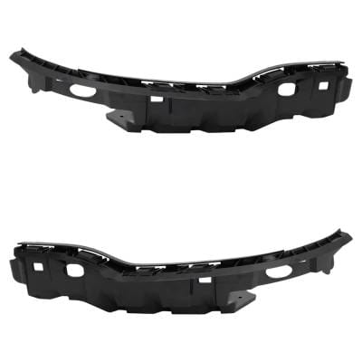 New Pair Of Headlight Bracket Compatible With Jeep Cherokee Altitude Lux 4 Cyl 2.4L Cherokee thumbnail 4