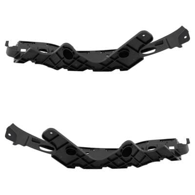 New Pair Of Headlight Bracket Compatible With Jeep Cherokee Altitude Lux 4 Cyl 2.4L Cherokee thumbnail 10