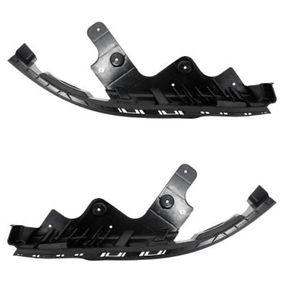 New Pair Of Headlight Bracket Compatible With Jeep Cherokee Altitude Lux 4 Cyl 2.4L Cherokee thumbnail 12