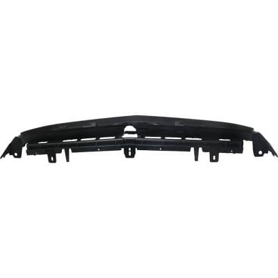 New Black Grille Assembly Compatible With Mercedes Benz E300 4Matic 4 Cyl 2.0L E300 Base 4 Cyl 2.0L thumbnail 12