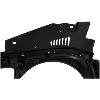 New Black Grille Assembly Compatible With Jeep Wrangler Sport S 4Xe 4 Cyl 2.0L Gladiator Willys 6 thumbnail 14