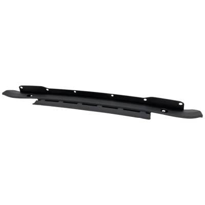 New Upper Front Bumper Filler Compatible With Jeep Wrangler Rubicon 6 Cyl 3.0L Wrangler Sahara High thumbnail 2