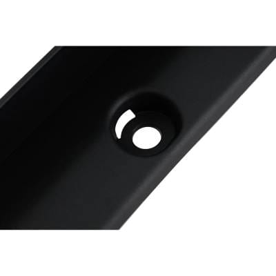 New Upper Front Bumper Filler Compatible With Jeep Wrangler Rubicon 6 Cyl 3.0L Wrangler Sahara High thumbnail 14
