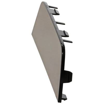 New Black Grille Trim Compatible With Jeep Grand Cherokee Trailhawk 6 Cyl 3.6L Grand Cherokee thumbnail 6