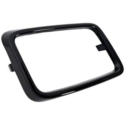 New Black Grille Trim Compatible With Jeep Grand Cherokee Trailhawk 6 Cyl 3.6L Grand Cherokee Wk thumbnail 4