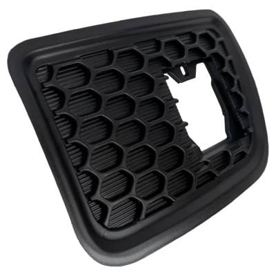 New Tow Eye Cover Compatible With Jeep Grand Cherokee Overland 6 Cyl 3.6L Grand Cherokee Summit 8 thumbnail 4