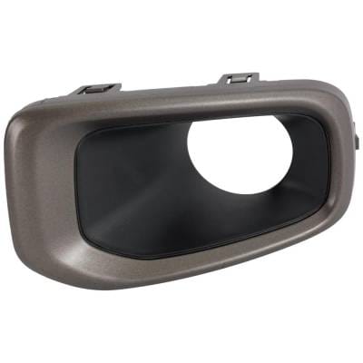 New Bronze Fog Light Trim Compatible With Jeep Renegade Trailhawk 4 Cyl 2.4L Renegade Limited 4 Cyl thumbnail 2