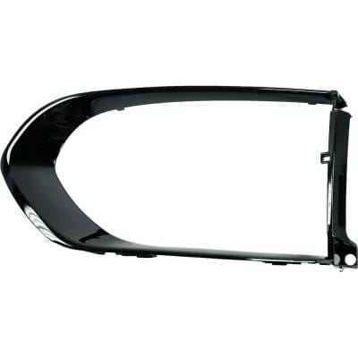 New Left Grille Trim Compatible With Jaguar F-Pace S F-Pace First Edition 2017-2023 By T4a6242 thumbnail 2