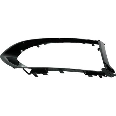 New Left Grille Trim Compatible With Jaguar F-Pace S F-Pace First Edition 2017-2023 Ja1038110 thumbnail 10