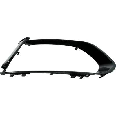 New Left Grille Trim Compatible With Jaguar F-Pace S F-Pace First Edition 2017-2023 Ja1038110 thumbnail 12