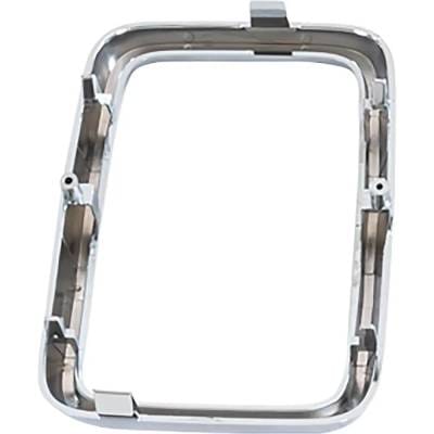 New Chrome Grille Assembly Compatible With Jeep Grand Cherokee Wk Laredo E 6 Cyl 3.6L Grand Cherokee thumbnail 8