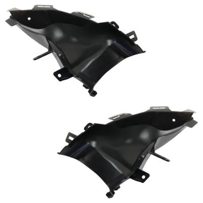 New Pair Of Air Intake Duct Compatible With Chevrolet Camaro Ss 2016-2018 By Gm1039199 84078625 thumbnail 3